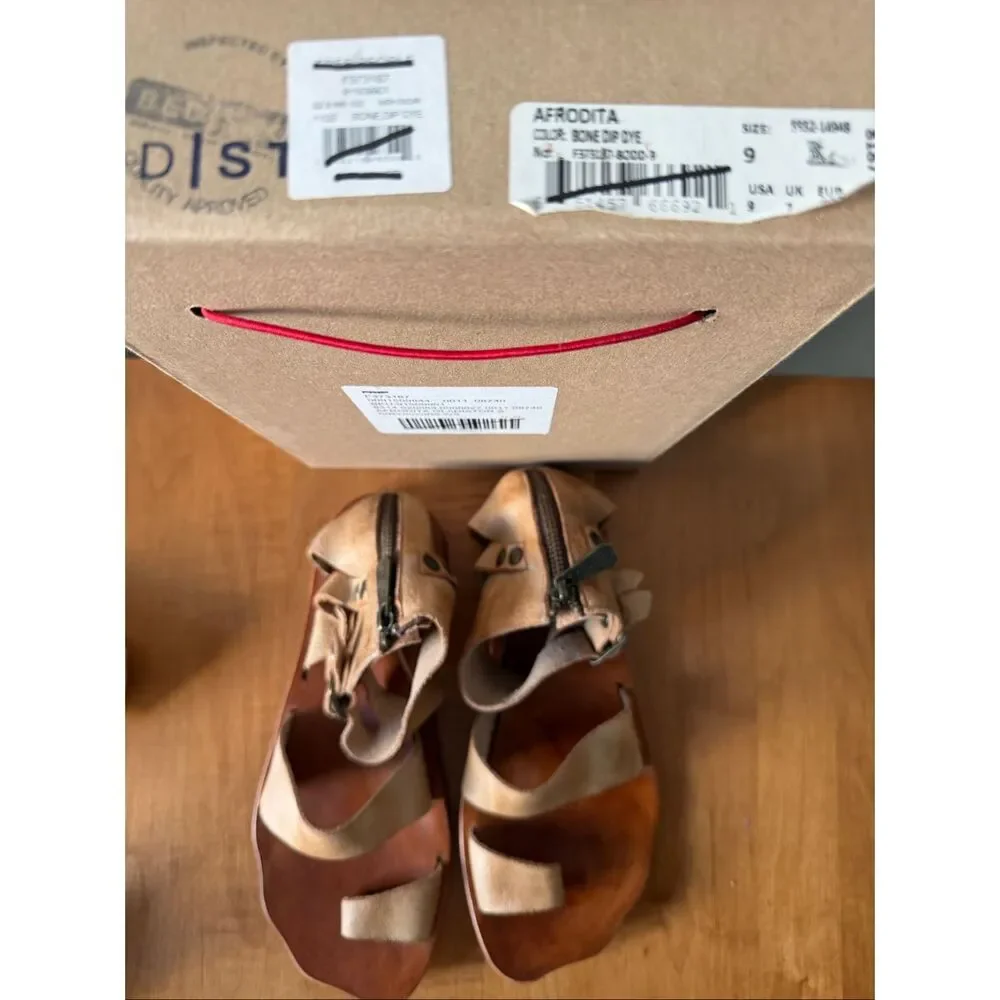 Free People -Bed Stu Afrodita Gladiator Sandals